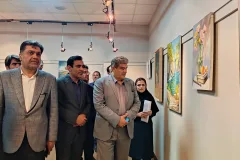 آغاز طرح «۱۰۰۰ میدان، ۱۰۰۰ بازار» در کهگیلویه و بویراحمد/ نمایشگاه محصولات فرهنگی و هنری مشاغل خانگی افتتاح شد
