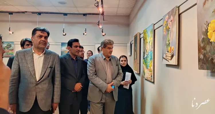آغاز طرح «۱۰۰۰ میدان، ۱۰۰۰ بازار» در کهگیلویه و بویراحمد/ نمایشگاه محصولات فرهنگی و هنری مشاغل خانگی افتتاح شد