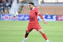 نگرانی جدید در پرسپولیس؛ اورونوف در دیدار تدارکاتی مصدوم شد