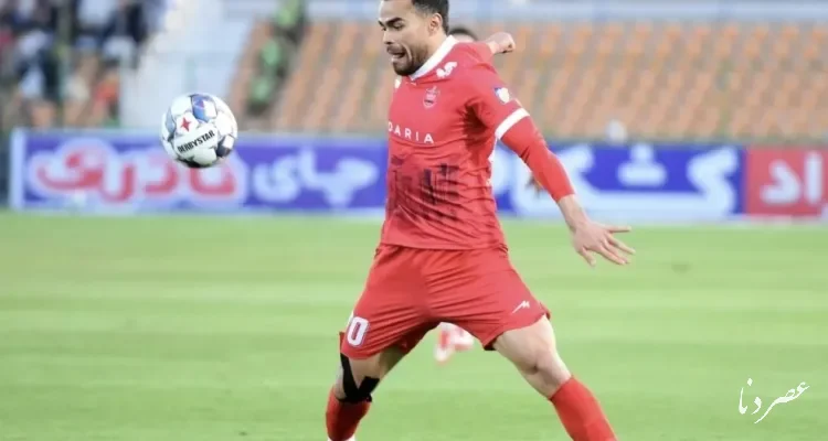 نگرانی جدید در پرسپولیس؛ اورونوف در دیدار تدارکاتی مصدوم شد
