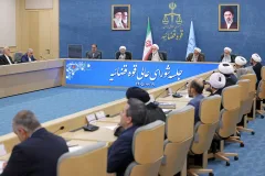 هشدار رئیس قوه قضاییه: پاسخ به آشوب‌طلبان قاطع‌تر از گذشته خواهد بود
