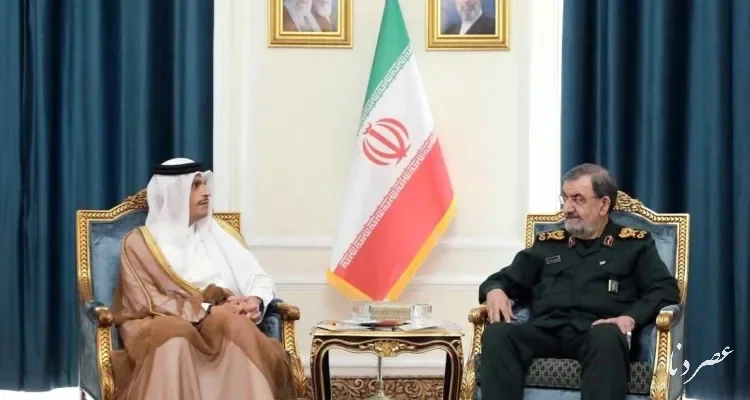 هشدار رضایی به آمریکا: شرارت کنید، بلایی بر سر منافع‌تان می‌آوریم که در تاریخ ثبت شود