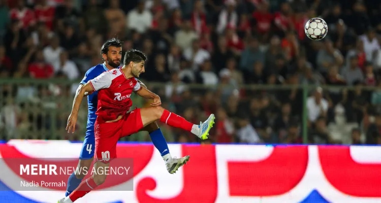 هفته دوم لیگ برتر؛ صدرنشینی پرسپولیس و استقلال، شکست سنگین سپاهان