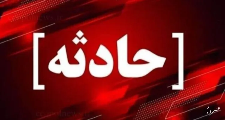 واژگونی اتوبوس در محور سبزوار ـ نیشابور؛ ۴۳ مصدوم زیر چرخ امداد