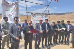 واگذاری ۳۶۰ قطعه زمین طرح جوانی جمعیت در مارگون