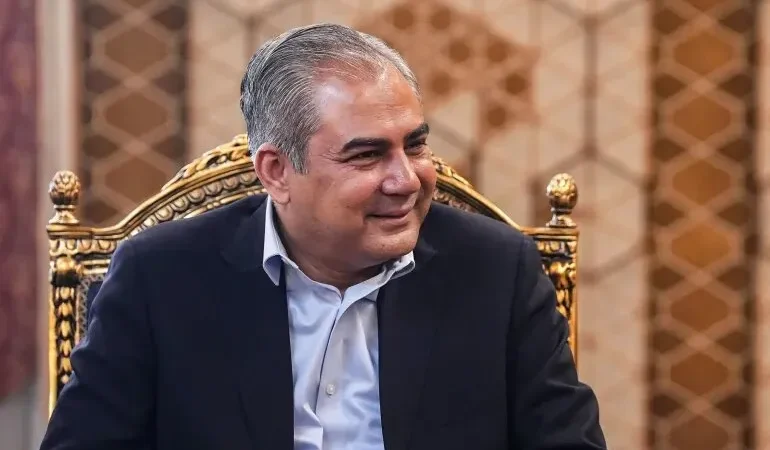 وزیر کشور پاکستان در راه تهران