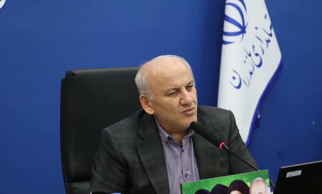 وفور کالاها و ذخایر راهبردی در مازندران