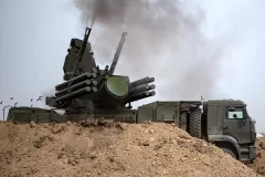 پدافند روسیه ۲۳۹ پهپاد اوکراینی را سرنگون کرد