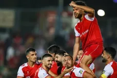 پرسپولیس با درخشش علی‌پور، استقلال خوزستان را در هم کوبید