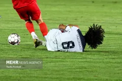 پرسپولیس با سه گل ملوان را در شهرقدس درهم کوبید