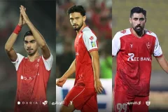پرسپولیس بازیکنانش را در اختیار تیم امید قرار می‌دهد