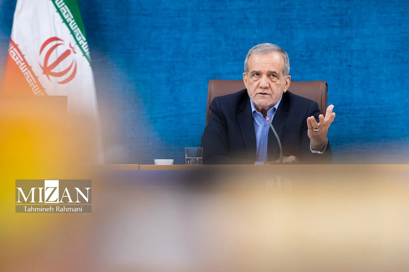 پزشکیان: سلامت جامعه، سپر بازدارنده در برابر طمع دشمن است