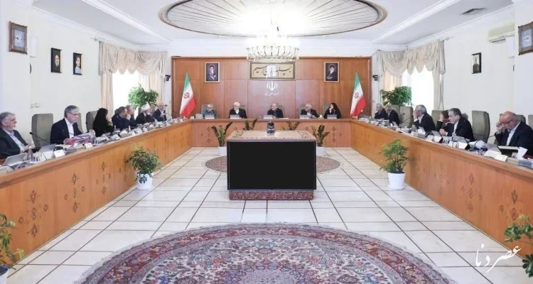 پزشکیان: صرفه‌جویی بنزین باید از دولت آغاز شود