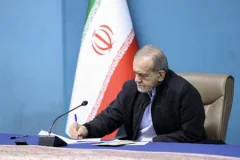 پزشکیان: قهرمانی والیبال نوجوانان جلوه‌ای از اراده و خودباوری نسل جوان است