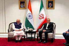 پزشکیان و مودی در بیشکک بر گسترش همکاری‌های دوجانبه تأکید کردند
