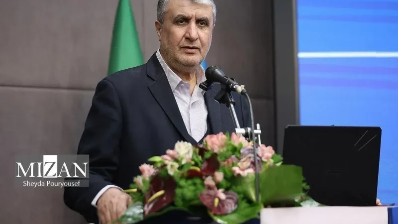 پیام تبریک رئیس سازمان انرژی اتمی به سردار سرلشکر علی عبداللهی