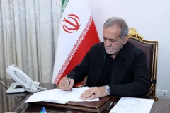 پیام تبریک رئیس‌جمهور به قهرمانان والیبال نوجوانان ایران