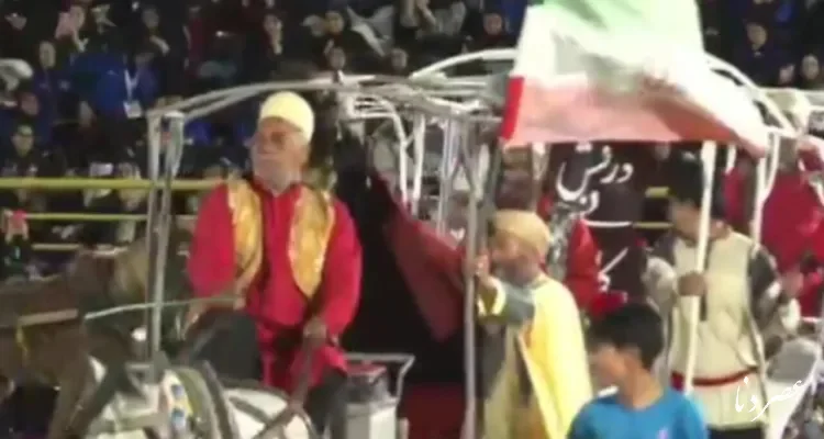 پیام رئیس‌جمهور به المپیاد فرهنگی ورزشی دانشجویان دختر در مشهد قرائت شد