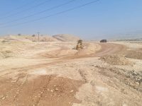 پیشرفت ۲۵ درصدی اجرای خط دوم جاده گچساران ـ دهدشت
