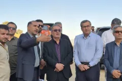 پیشرفت ۵۰ درصدی پل مهریان یاسوج؛ فعال‌سازی تمام جبهه‌های کاری