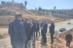 پیشرفت ۵۰ درصدی پل مهریان؛ اتصال یاسوج به آزادراه شتاب گرفت