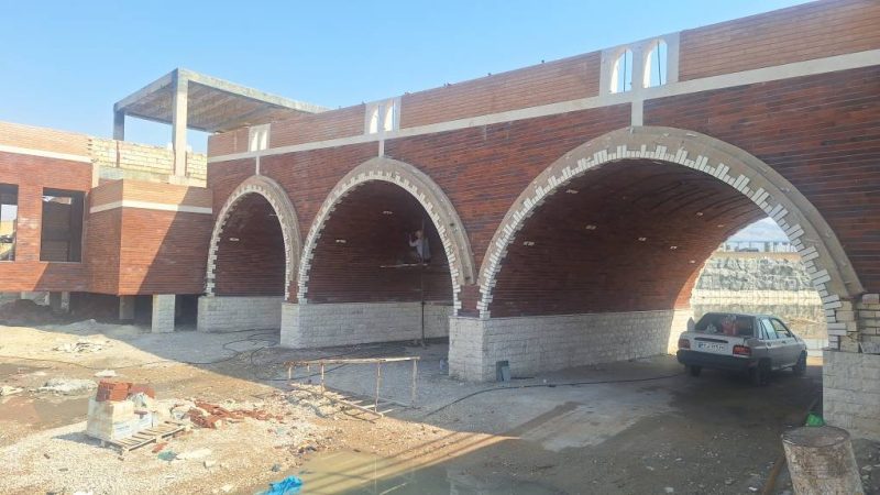 پیشرفت ۸۰ درصدی دریاچه مصنوعی دوگنبدان