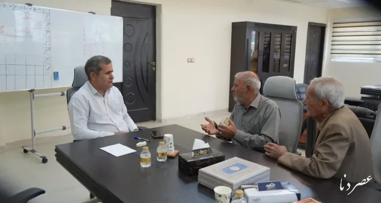 پیگیری مستقیم درخواست‌های ۳۰ شهروند در دیدار مردمی معاون عمرانی استانداری