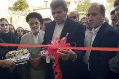 چهار طرح توانبخشی و حمایتی بهزیستی در کهگیلویه و بویراحمد افتتاح شد