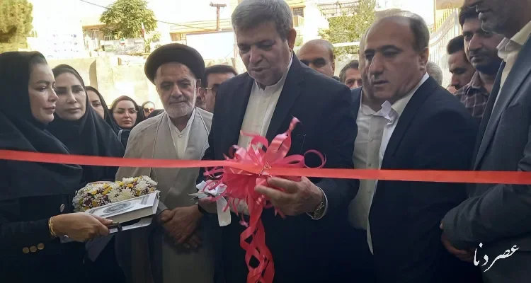 چهار طرح توانبخشی و حمایتی بهزیستی در کهگیلویه و بویراحمد افتتاح شد
