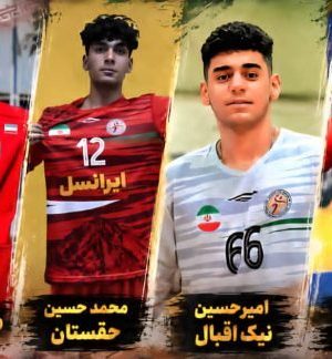 چهار هندبالیست دهدشتی به تیم ملی نوجوانان ایران پیوستند