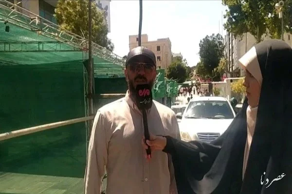 چهارمین جشن «امت احمد» در سنندج با ۱۳۰ غرفه آغاز شد