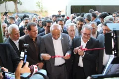 کارخانه خمیر کاغذ با سرمایه‌گذاری ۴۰۰ میلیارد تومانی در بویراحمد افتتاح شد