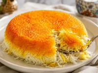 کته کردن برنج کار هر کسی نیست؛ خیلی ها این مهارت را ندارند
