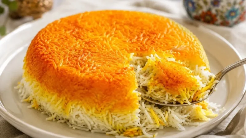 کته کردن برنج کار هر کسی نیست؛ خیلی ها این مهارت را ندارند