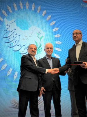 کرمانشاه رتبه برتر کشور در ارزیابی شوراهای آموزش و پرورش را کسب کرد