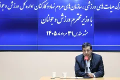 کسب ۴ هزار و ۷۴۳ مدال توسط ورزشکاران در دولت وفاق