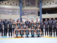 کشتی آزاد جوانان ایران راهی براتیسلاوا شد