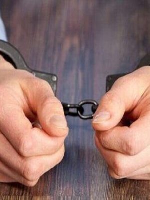 کشف ۲۹۰۴ فشنگ جنگی و دستگیری ۲ قاچاقچی در سراوان