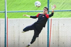 گل اول استقلال خوزستان به پرسپولیس با گل‌به‌خودی پیام نیازمند