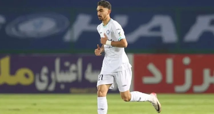 گل چهارم پرسپولیس با پاس تماشایی بیفوما؛ شهرآبادی درخشید