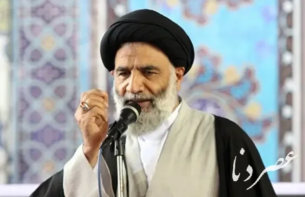 امام جمعه اهواز: دشمن به دنبال نابودی جمهوری اسلامی است نه بنزین/ گلوگاه اقتصادی دنیا در دست ماست