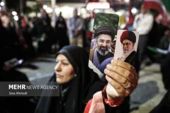 ۱۸۰ شب حضور پرشور مشهدی‌ها در تجمعات؛ روایتی از حماسه‌های خیابانی