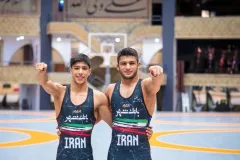 ۲ آزادکار ایران راهی مرحله شانس مجدد شدند