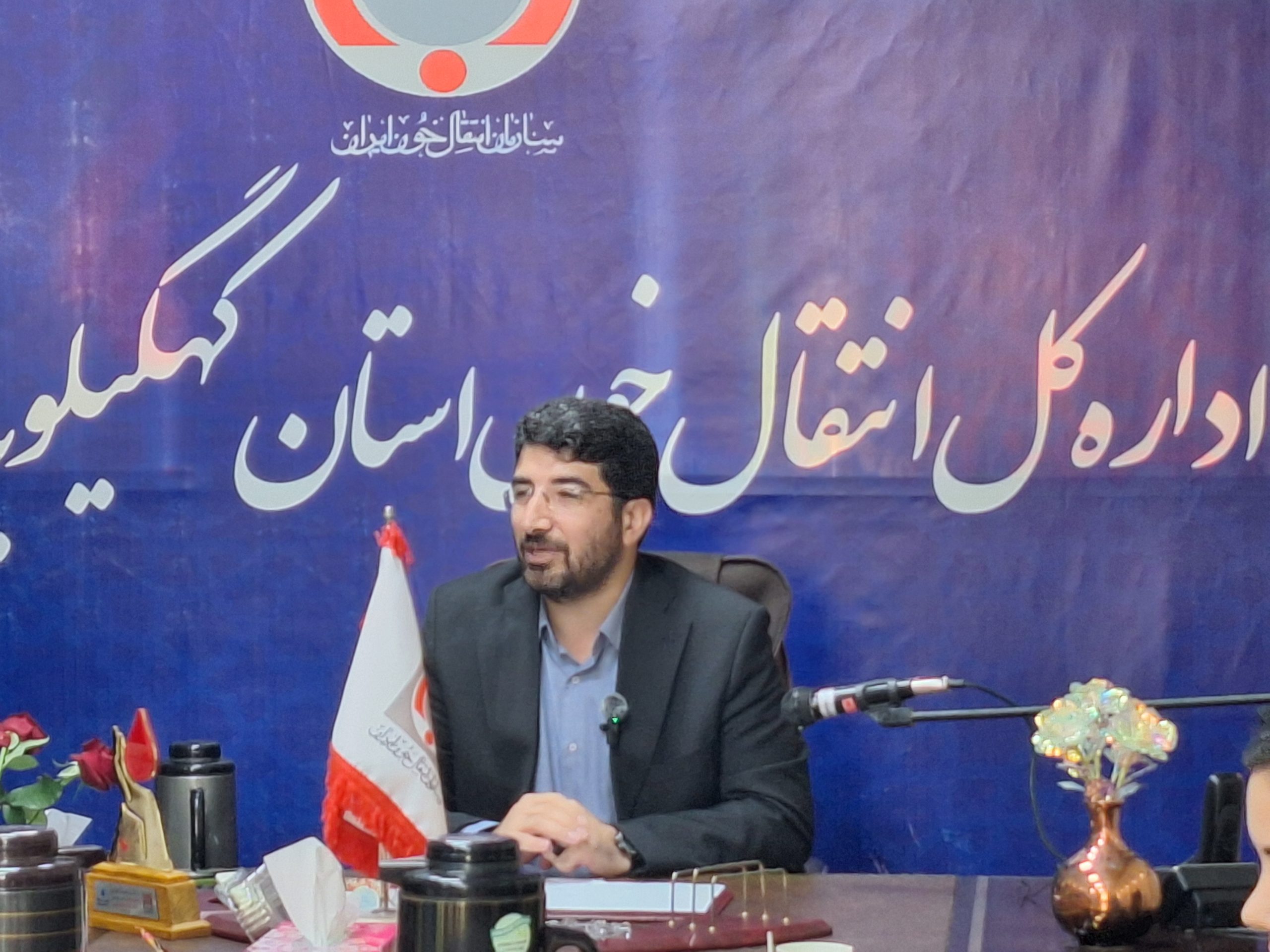 رشد ۱۳ درصدی اهدای خون در کهگیلویه و بویراحمد/ بانوان تنها ۵ درصد اهدا کنندگان هستند