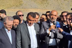 روایتی از روز اول سفر وزیر کار به کهگیلویه و بویراحمد