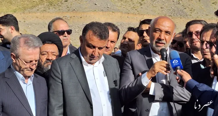 روایتی از روز اول سفر وزیر کار به کهگیلویه و بویراحمد