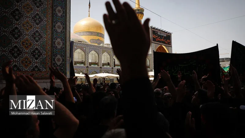 ۴ میلیون زائر وارد مشهد مقدس شده‌اند
