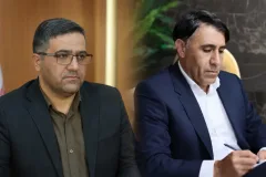 خبر عصر دنا تایید شد/ ابوذر صالح نسب سرپرست فرمانداری مارگون شد