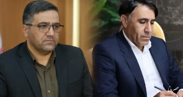 خبر عصر دنا تایید شد/ ابوذر صالح نسب سرپرست فرمانداری مارگون شد