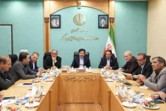 حمایت ملی از جنگلداری اجتماعی کهگیلویه و بویراحمد